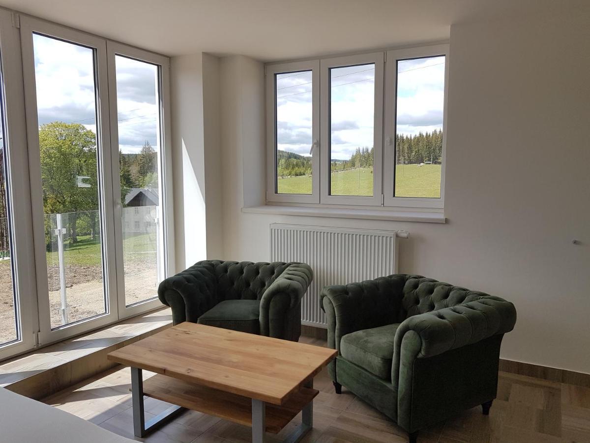 Apartmany Stran Potucky Екстер'єр фото