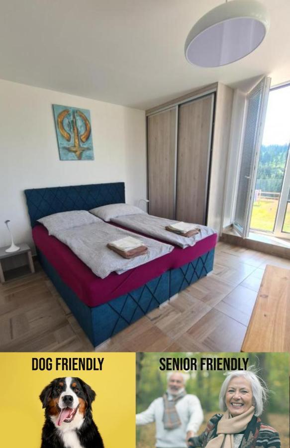 Apartmany Stran Potucky Екстер'єр фото